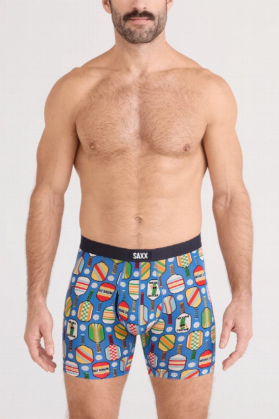 SAXX Vibe Xtra Boxer Briefs