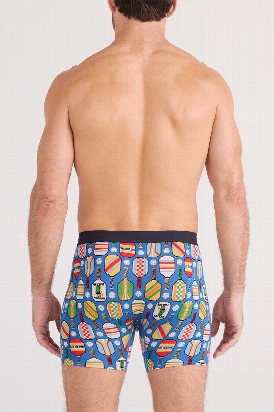 SAXX Vibe Xtra Boxer Briefs