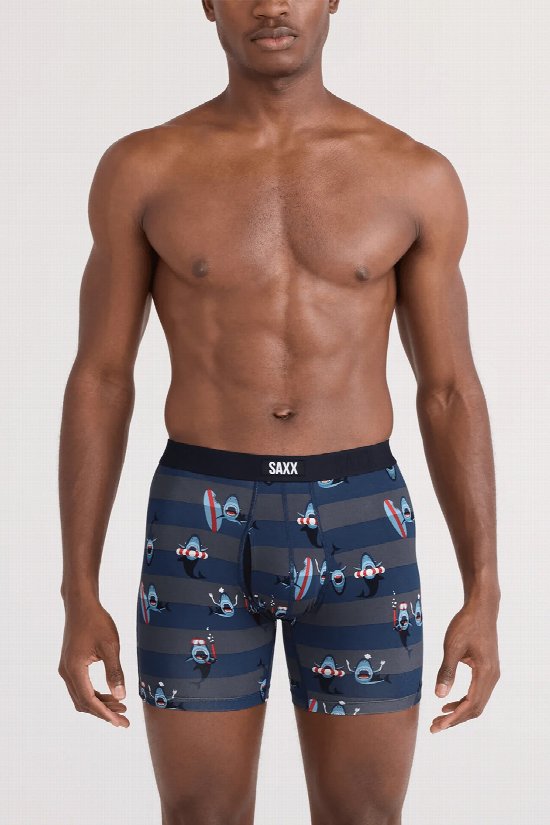 SAXX Vibe Xtra Boxer Briefs SAXX Vibe Xtra Boxer Briefs