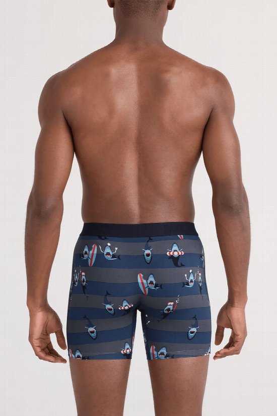 SAXX Vibe Xtra Boxer Briefs SAXX Vibe Xtra Boxer Briefs