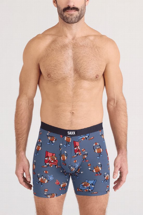 SAXX Vibe Xtra Boxer Briefs SAXX Vibe Xtra Boxer Briefs