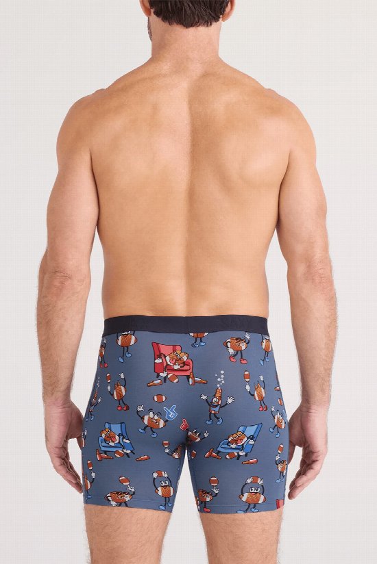 SAXX Vibe Xtra Boxer Briefs SAXX Vibe Xtra Boxer Briefs