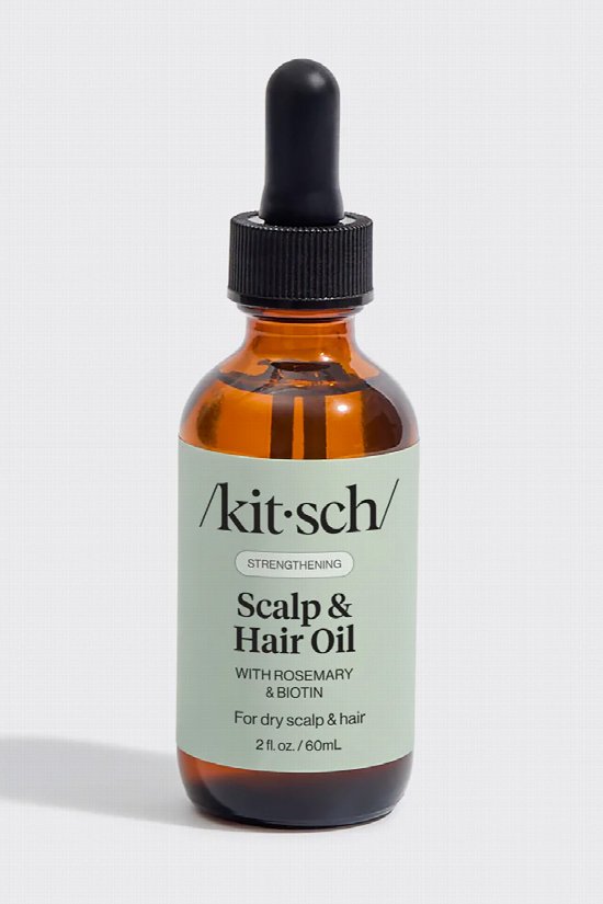Scalp & Hair Oil