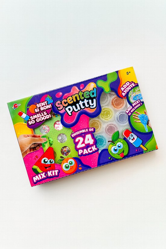 Scented Putty Kit Scented Putty Kit