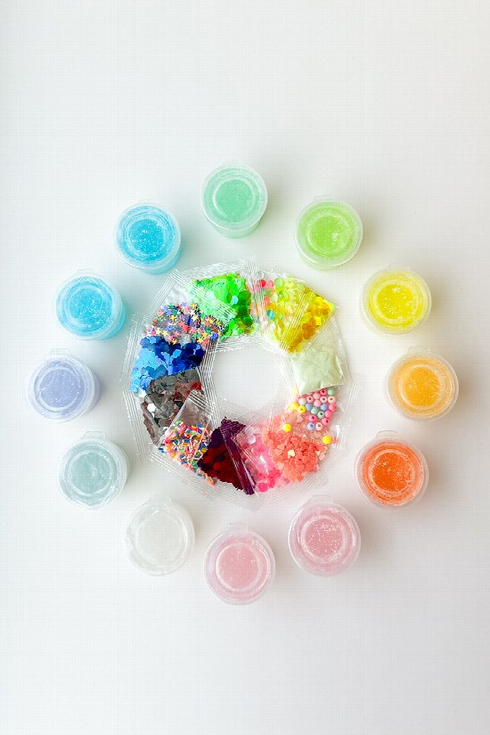 Scented Putty Kit Scented Putty Kit