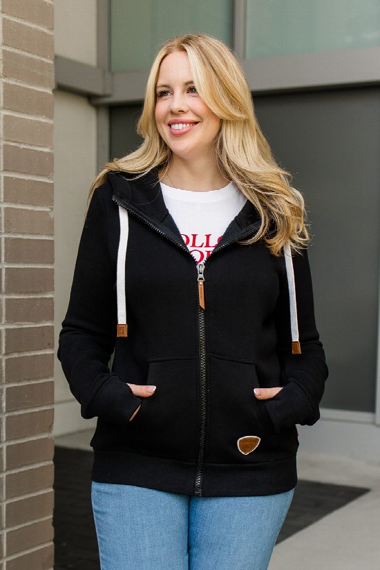Seaside Zip-Up