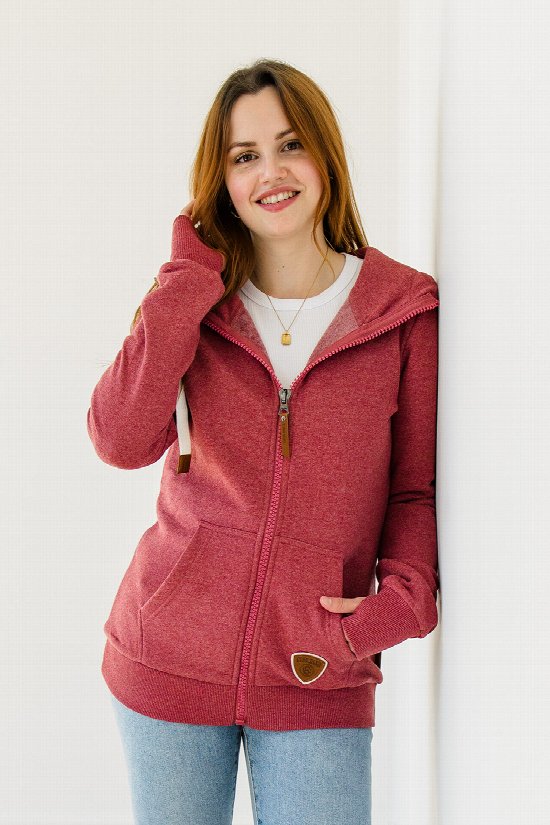 Seaside Zip-Up