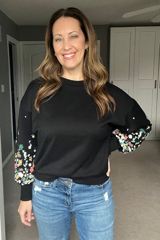 Secret Meadow Sweatshirt