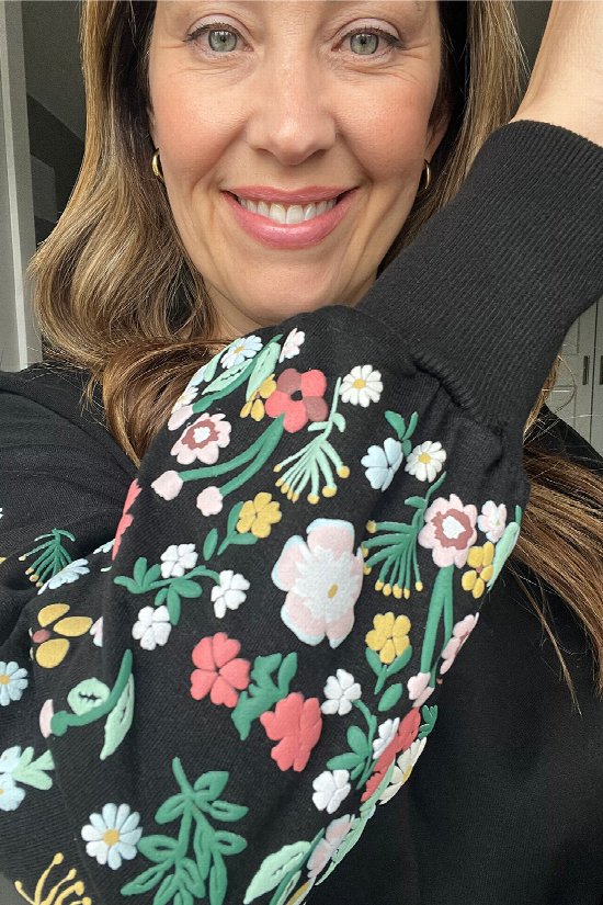 Secret Meadow Sweatshirt