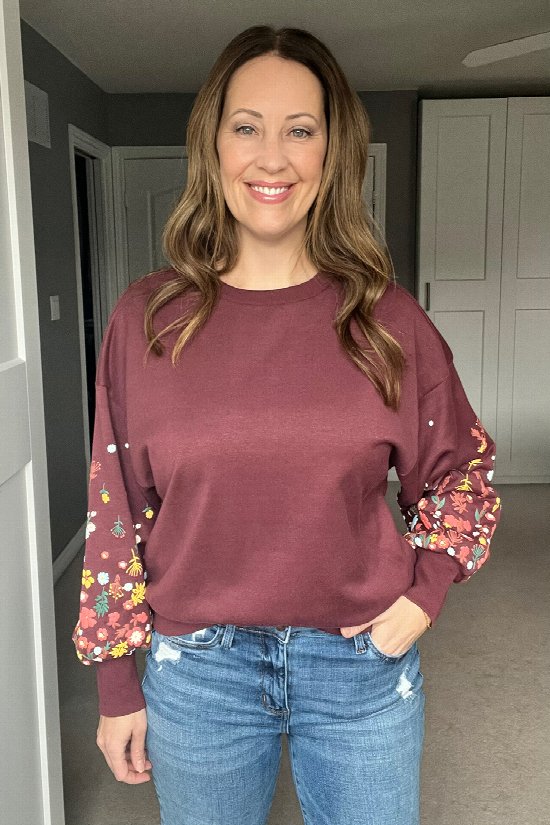 Secret Meadow Sweatshirt
