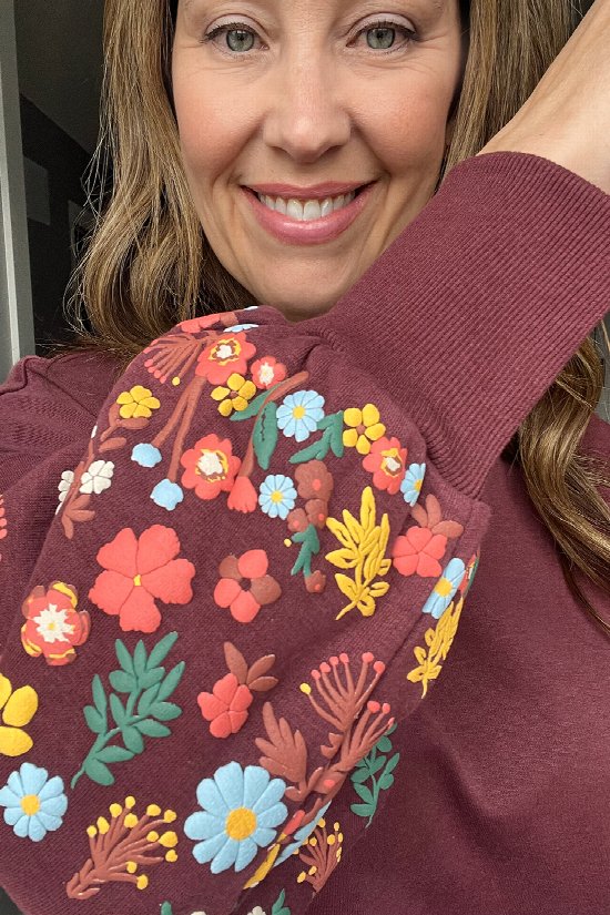 Secret Meadow Sweatshirt