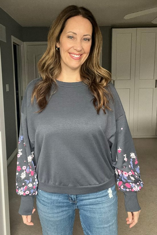 Secret Meadow Sweatshirt