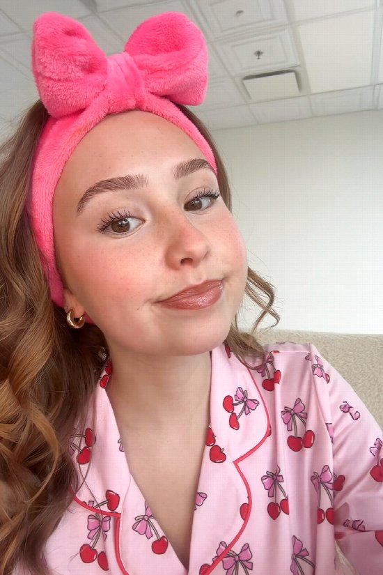 Self Care Spa Headband Self Care Spa Headband