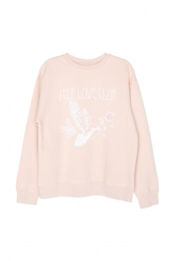 Self Love Core Sweatshirt Self Love Core Sweatshirt