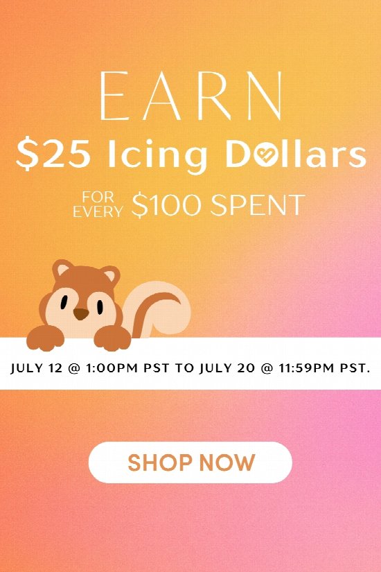 Earn Icing Dollars