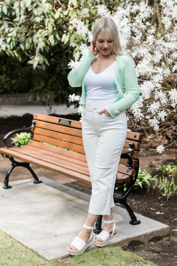 Send Your Love Cardigan