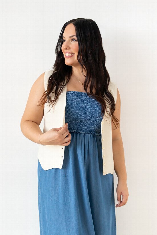 Serendipity Vest