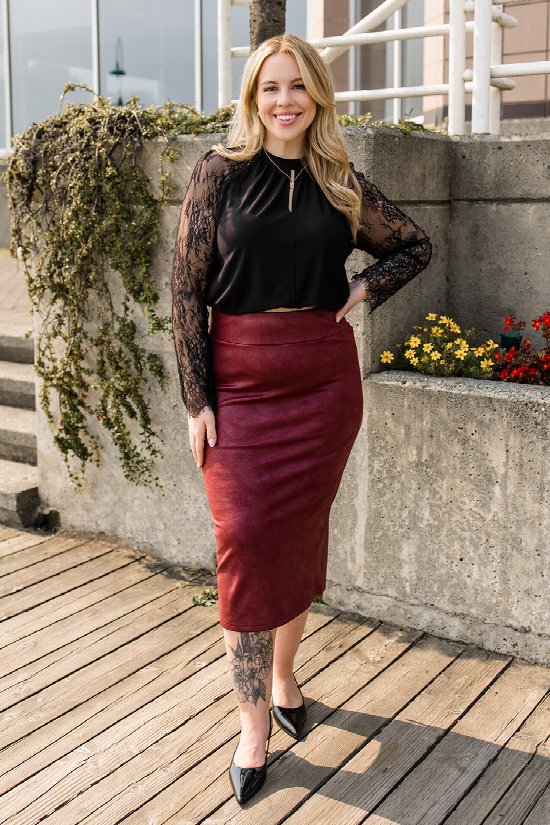 She's Got It Skirt