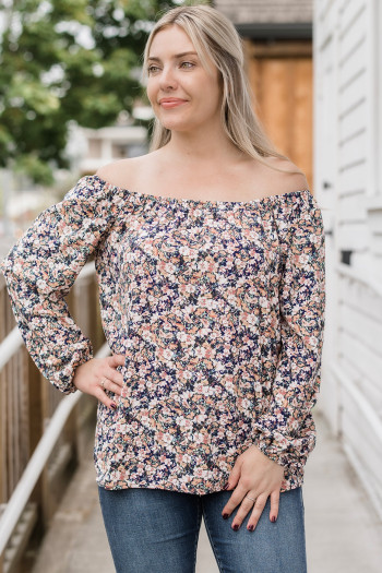 She's Unique Top She's Unique Top