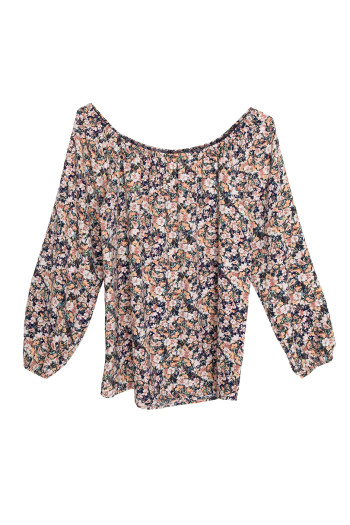 She's Unique Top She's Unique Top