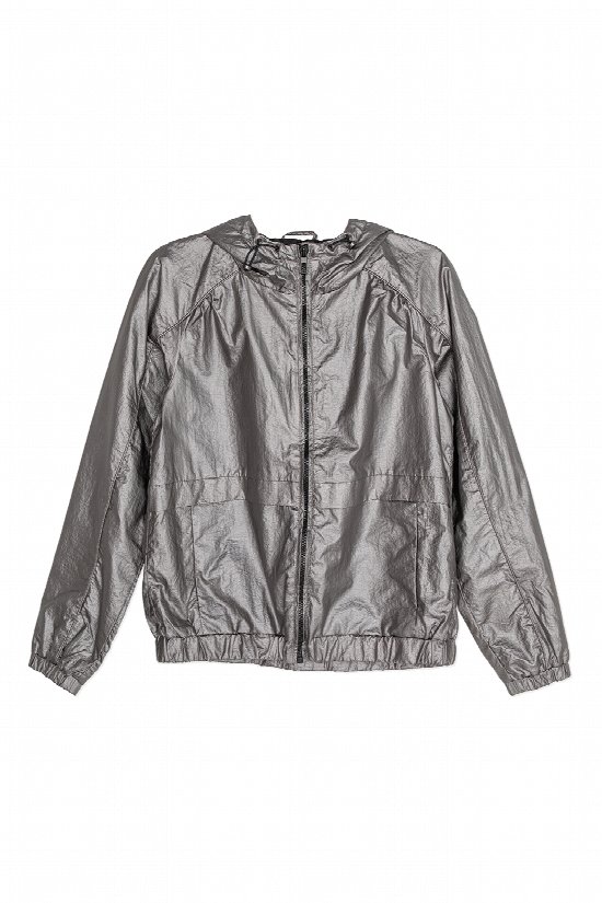 Shine a Little Light Windbreaker Shine a Little Light Windbreaker