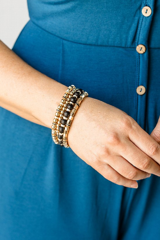 Shoreline Beaded Bracelet Shoreline Beaded Bracelet