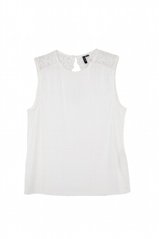 Show Stopper Lace Tank Show Stopper Lace Tank