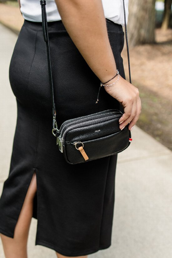 Side Note Crossbody Bag