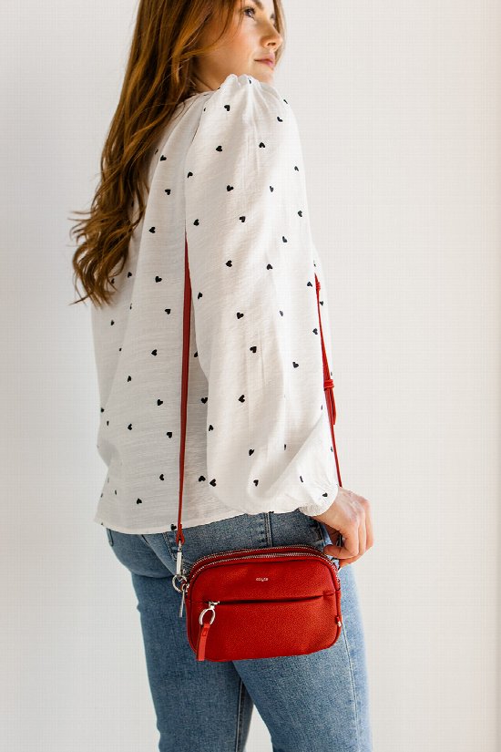 Side Note Crossbody Bag
