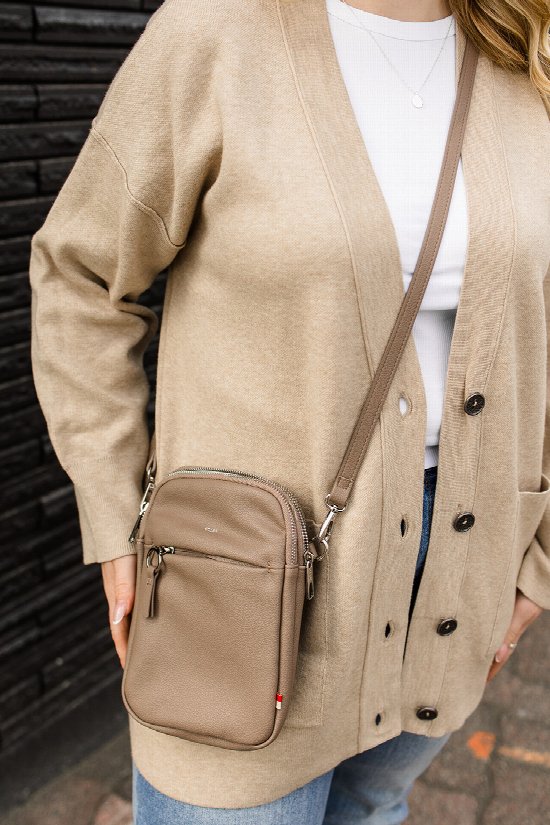 Side Story Crossbody Bag
