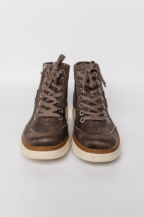Sienna Wedge Sneakers 2