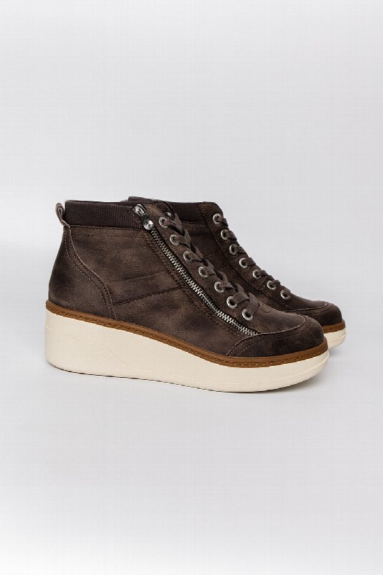 Sienna Wedge Sneakers Sienna Wedge Sneakers