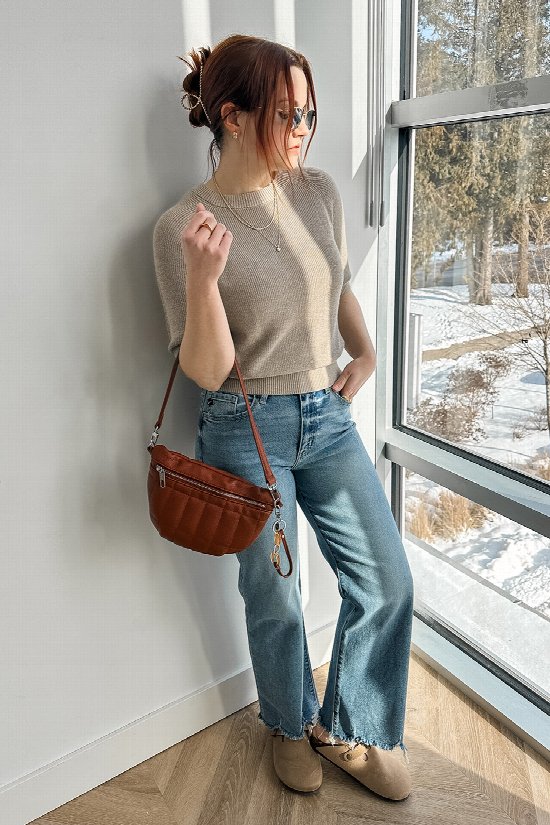 Sierra Knit Top 2
