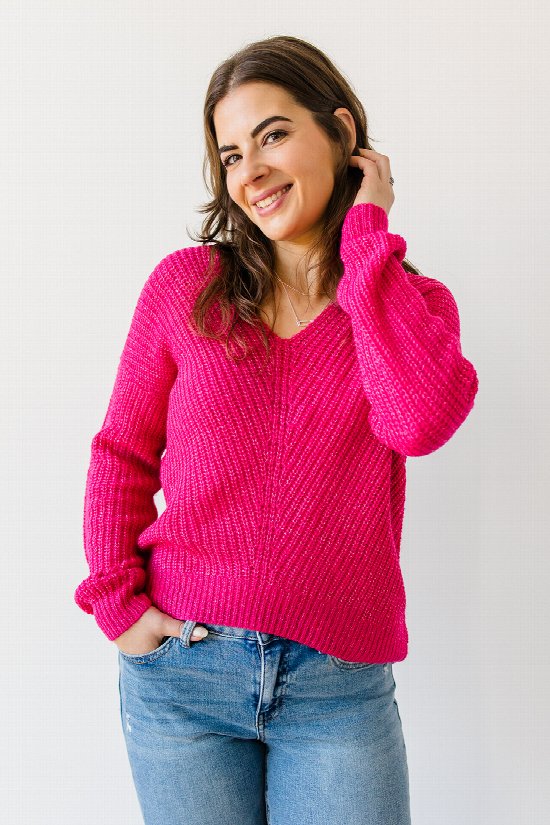 Sign of the Times Sweater