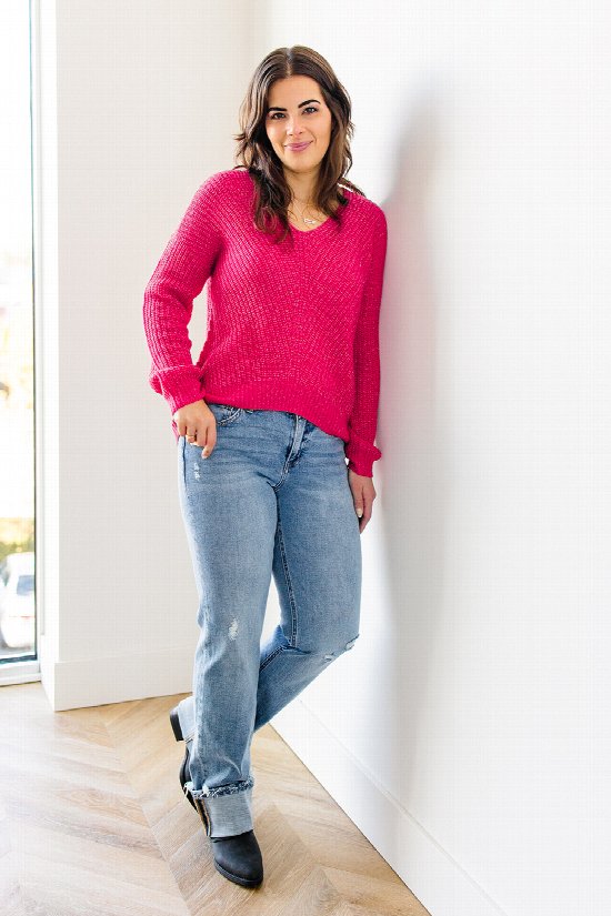 Sign of the Times Sweater 2