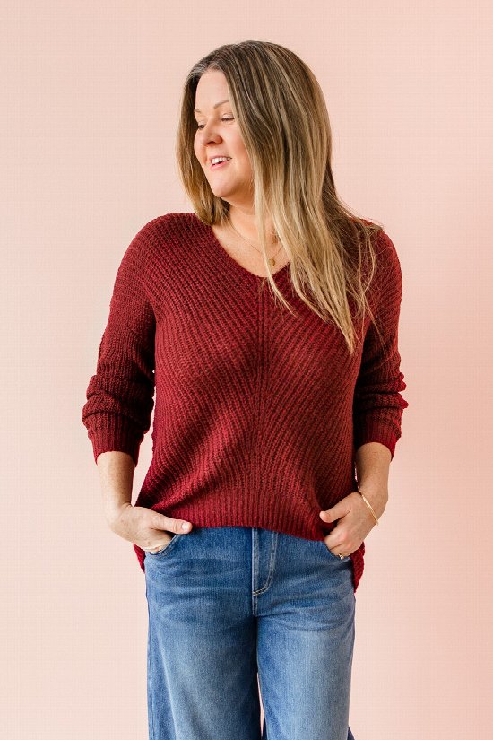 Sign of the Times Sweater
