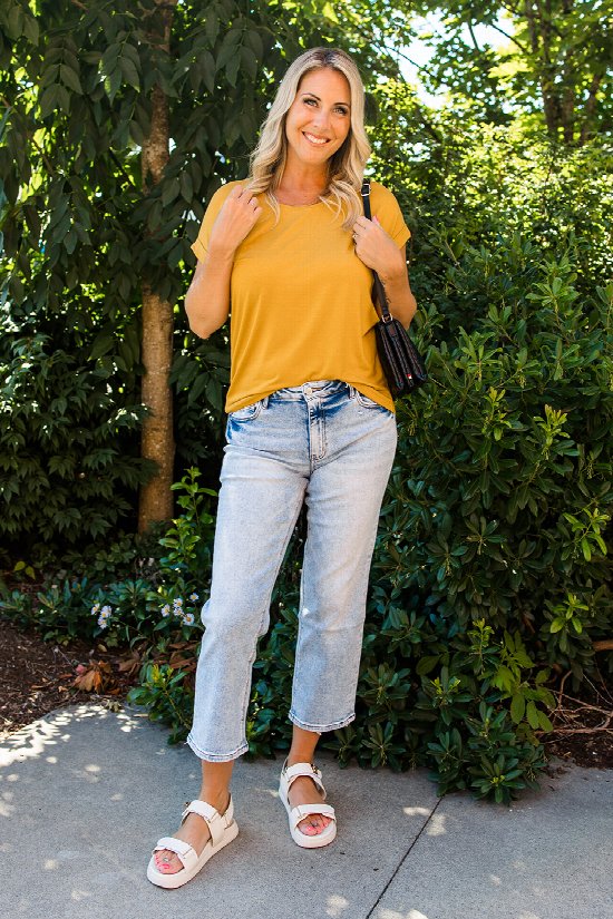 Simple Days Tee