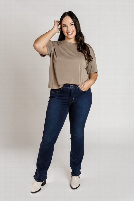 Simple Fit Tee