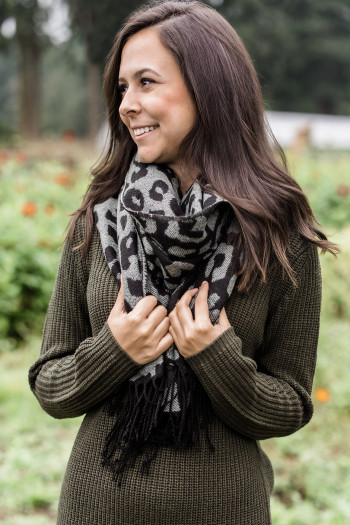 Simple Style Scarf Simple Style Scarf