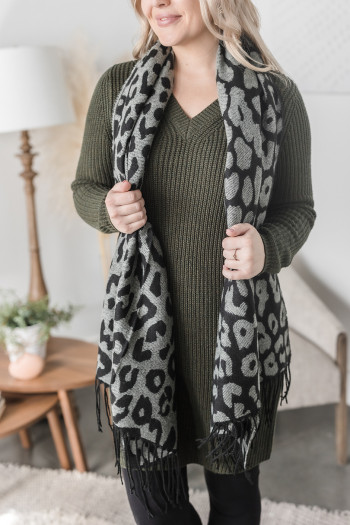Simple Style Scarf Simple Style Scarf