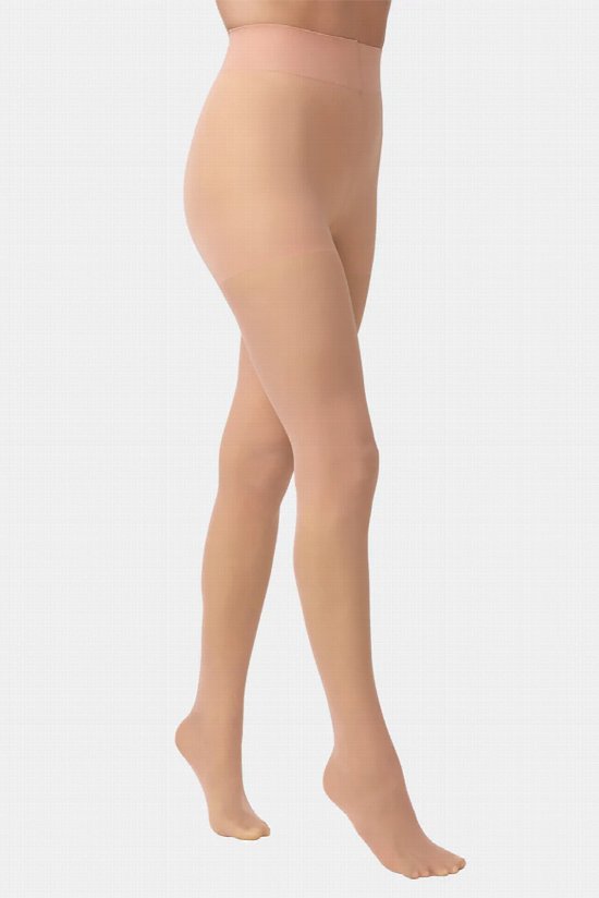 Simply Sheer Tummy Control Tights