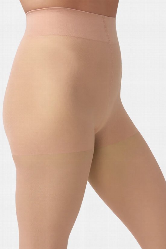 Simply Sheer Tummy Control Tights