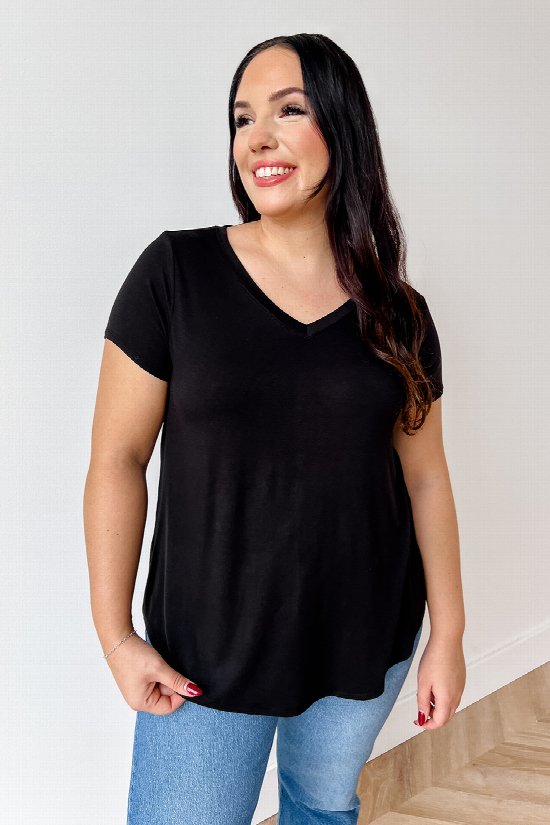 Simply Soft Tee Simply Soft Tee