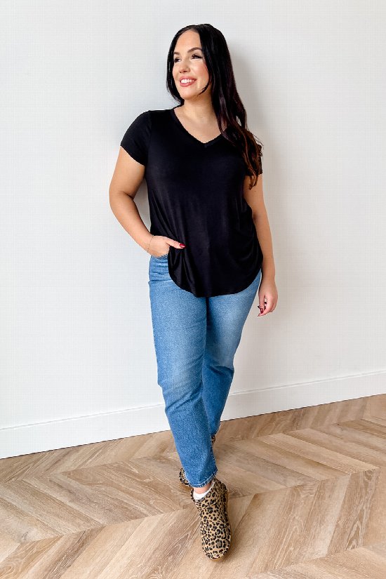 Simply Soft Tee Simply Soft Tee