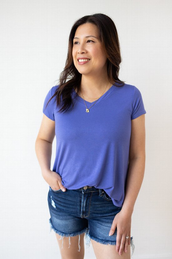 Simply Soft Tee
