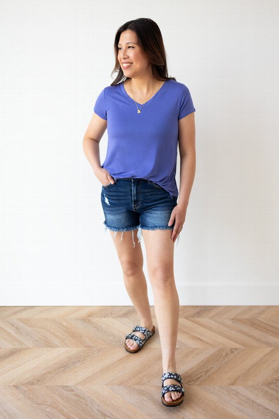 Simply Soft Tee 2