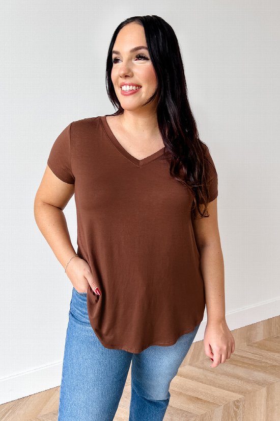 Simply Soft Tee