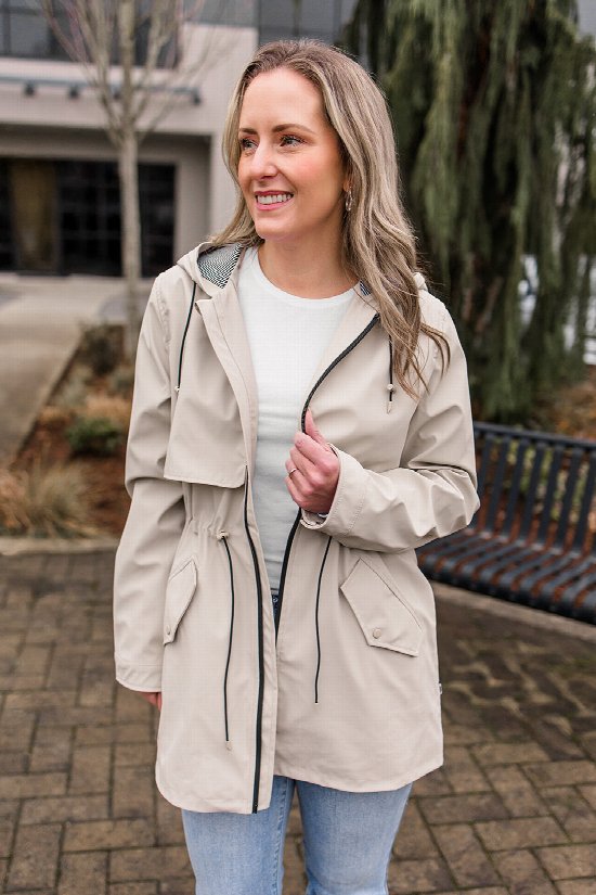 Singing In the Raincoat