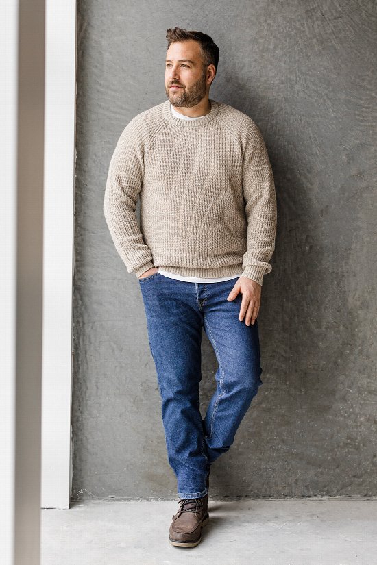 Ski Lodge Knit Sweater
