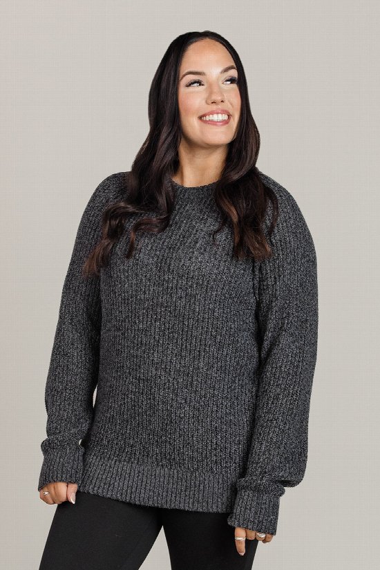 Ski Lodge Knit Sweater